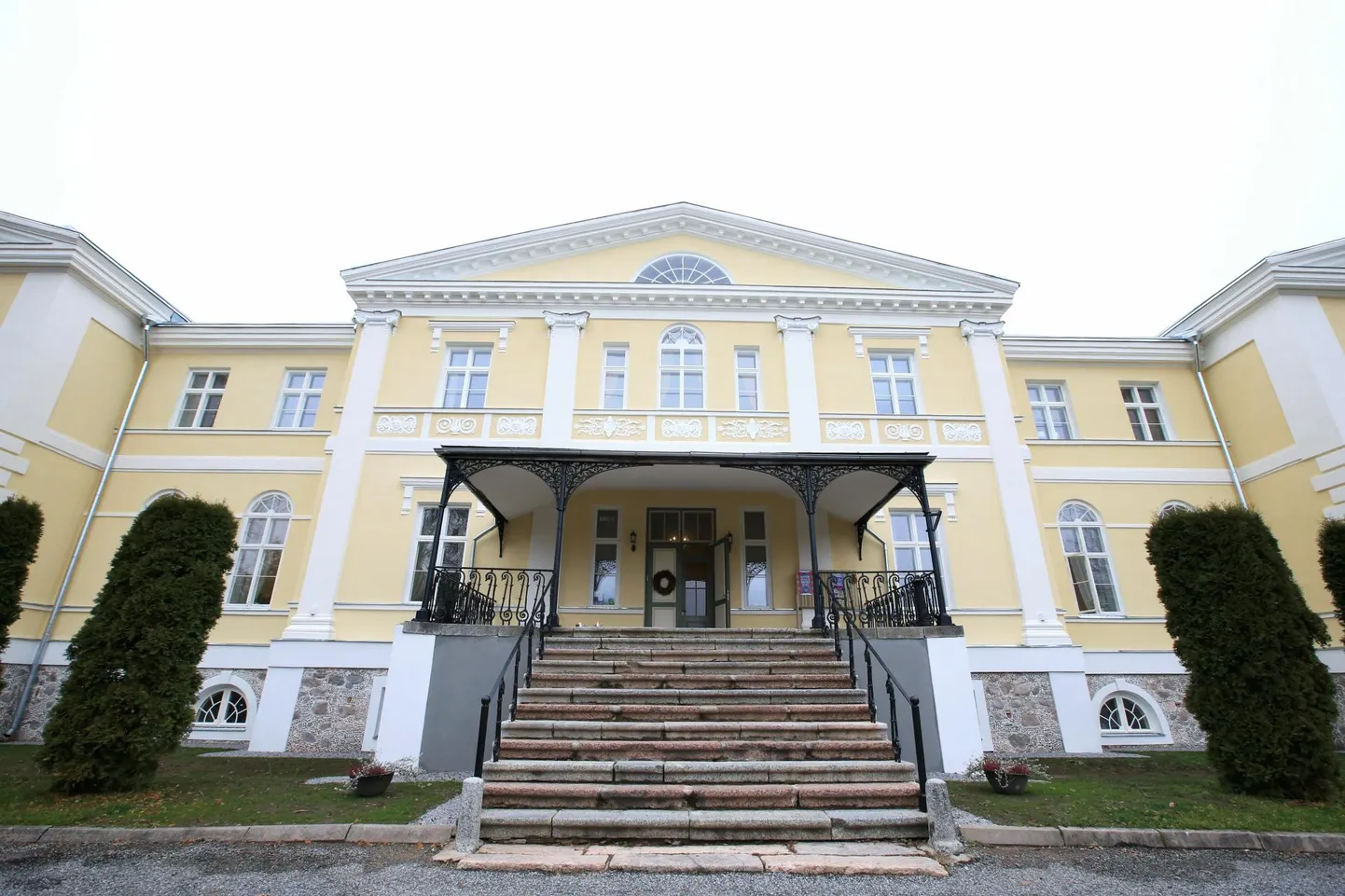 Jõgeva vallajuhid näevad, et Kuremaa lossi ja ujula ühendamise järel võiks ühendasutus teenida senisest enam tulu.