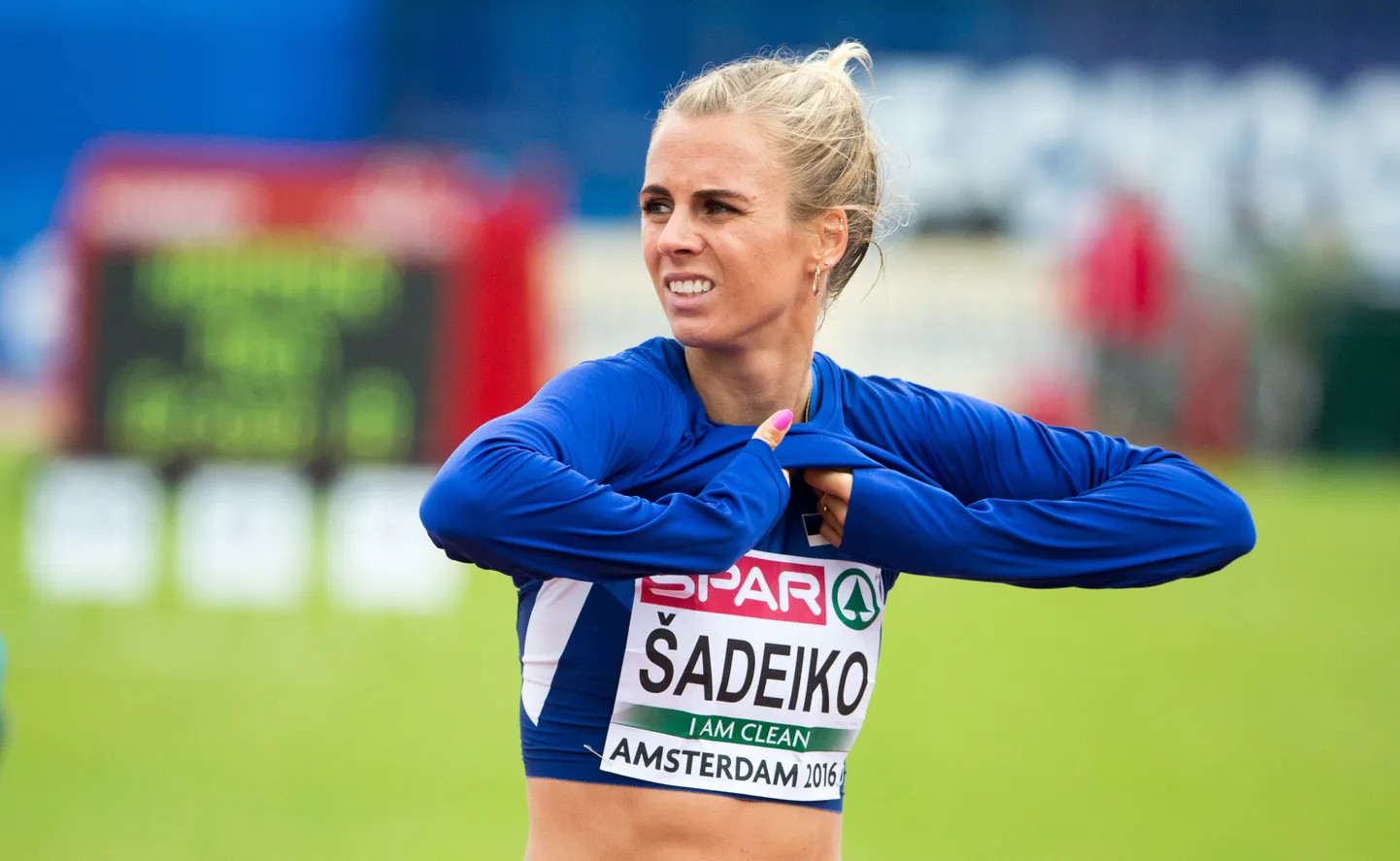 Grit Šadeiko.