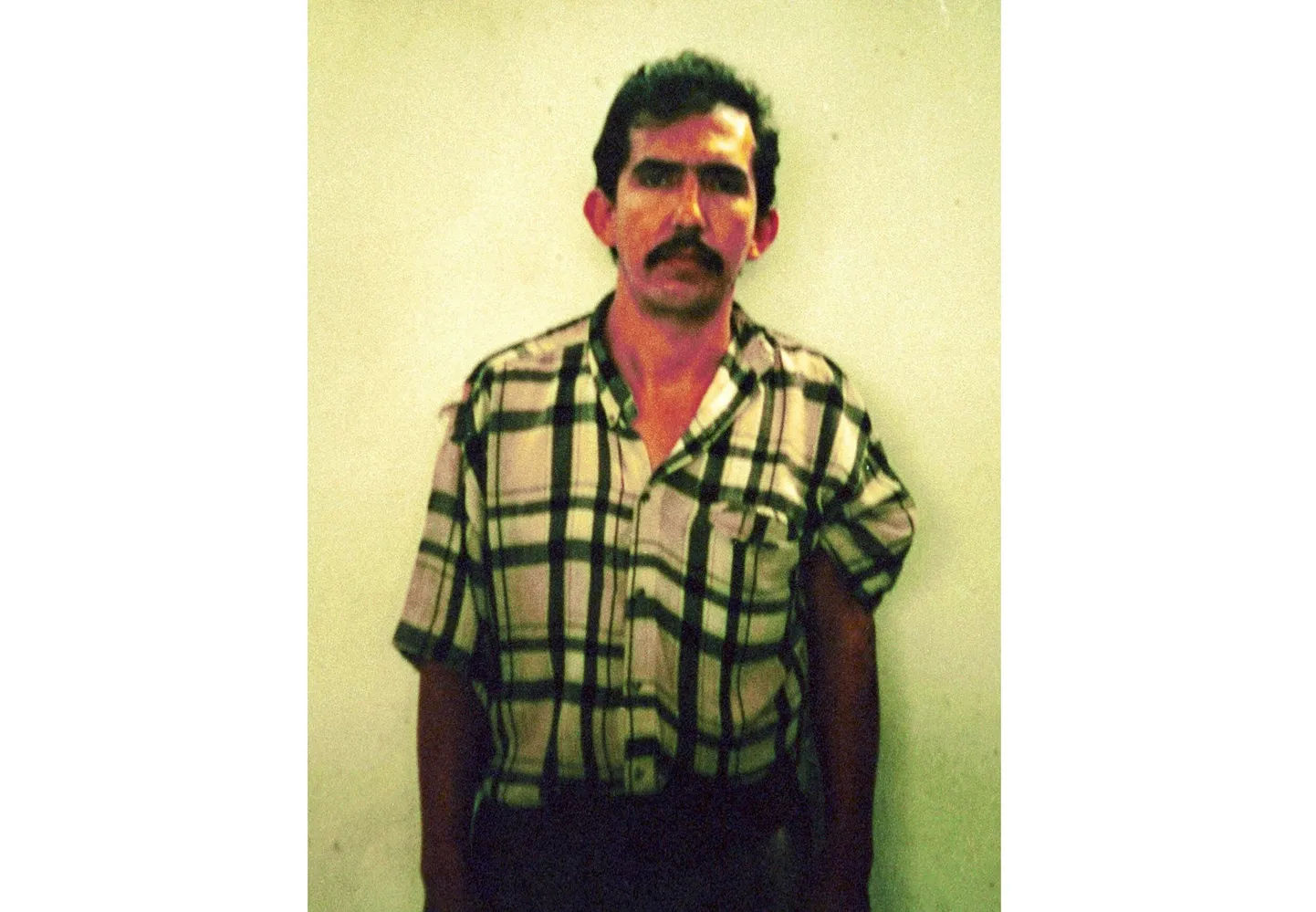Luis Alfredo Garavito.