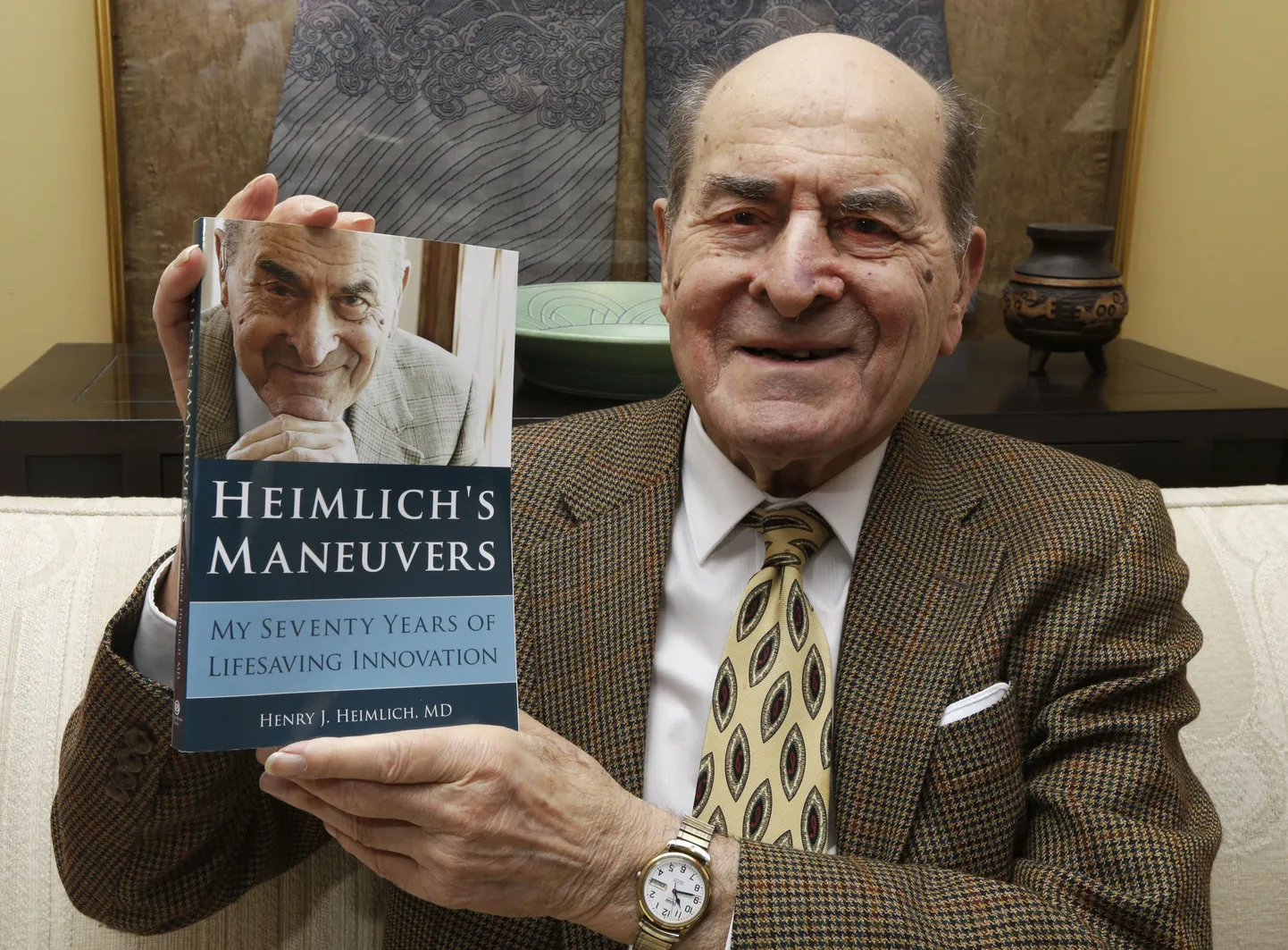Henry Heimlich