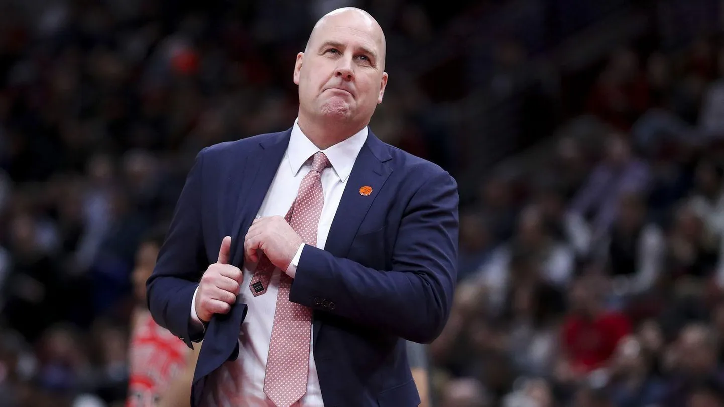 Jim Boylen.