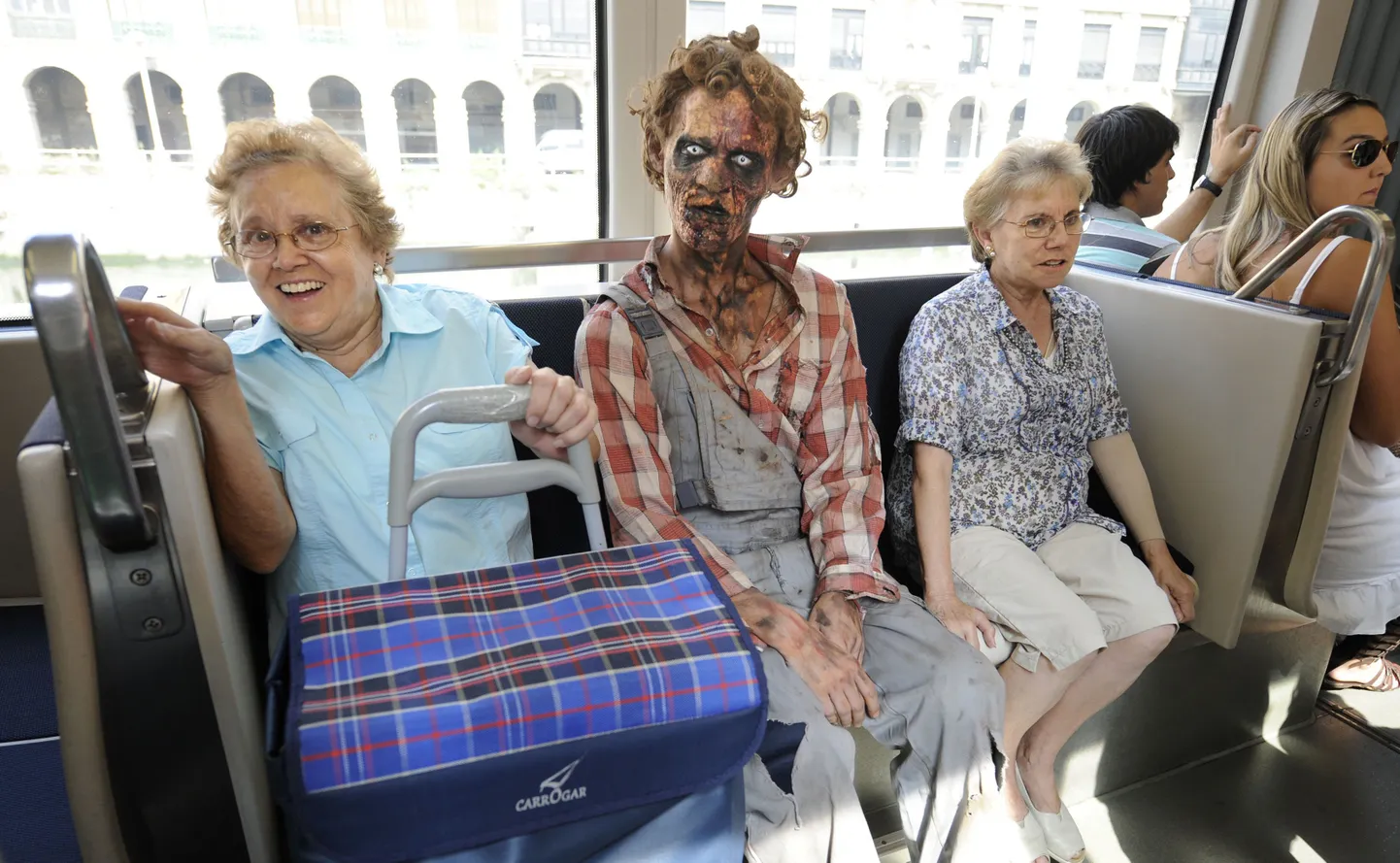 USA ülikoolid pakuvad zombie kursusi