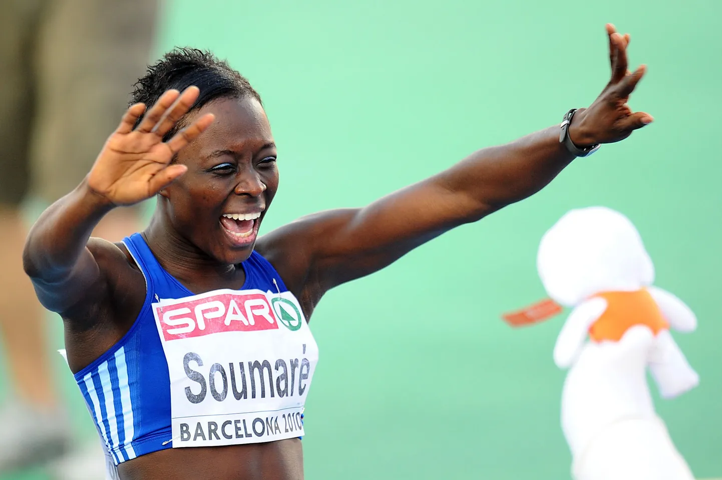 Myriam Soumare