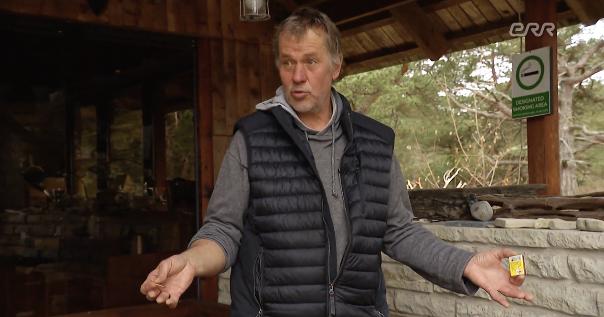 Jaan Tätte suure juubeli eel: ma olen kindlasti kõik oma eluasjad juba ...