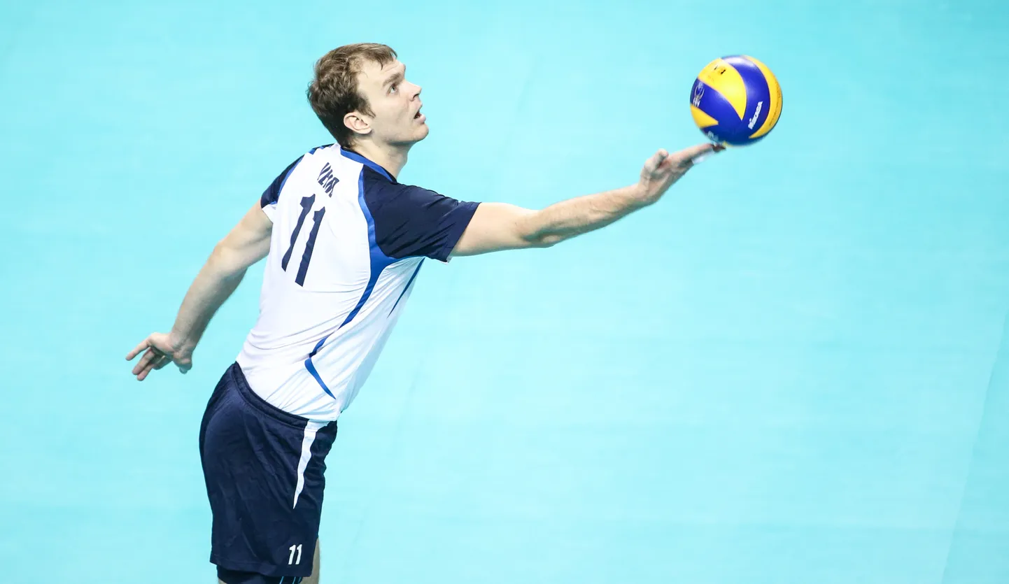 Oliver Venno.