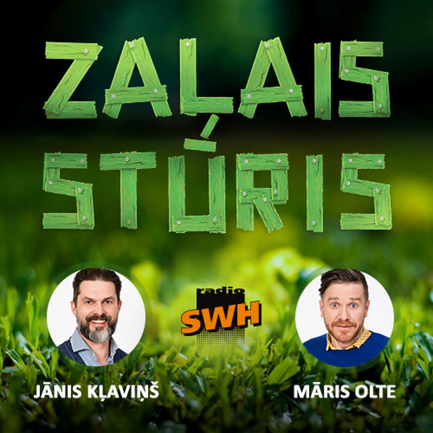 SWH Zaļais stūris