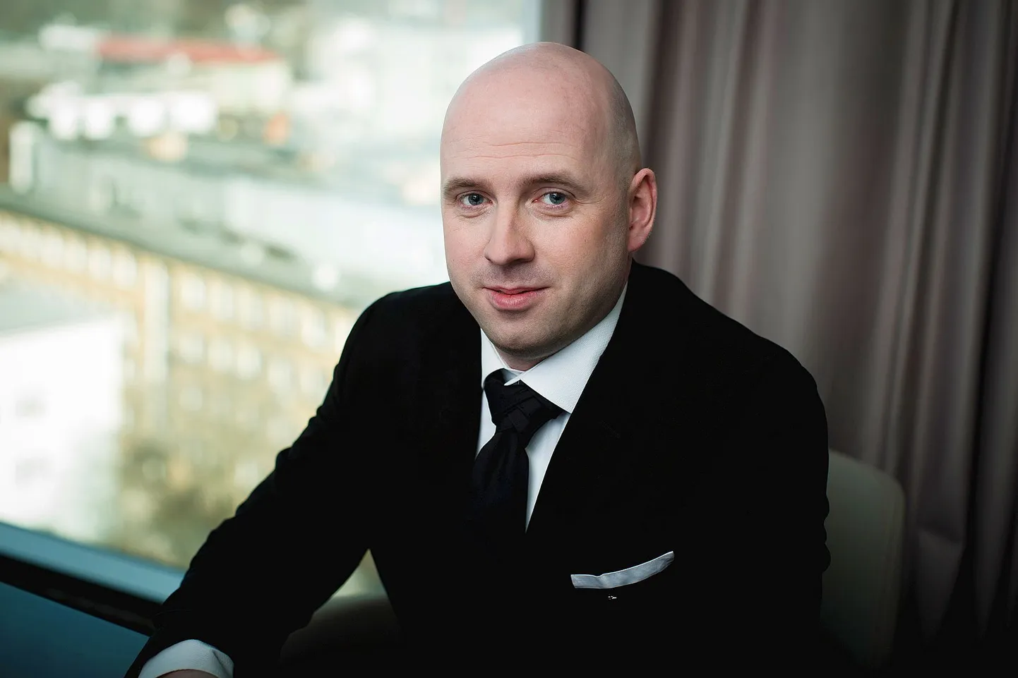 Mihkel Kukk.