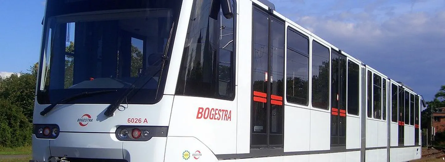Stadleri tramm.