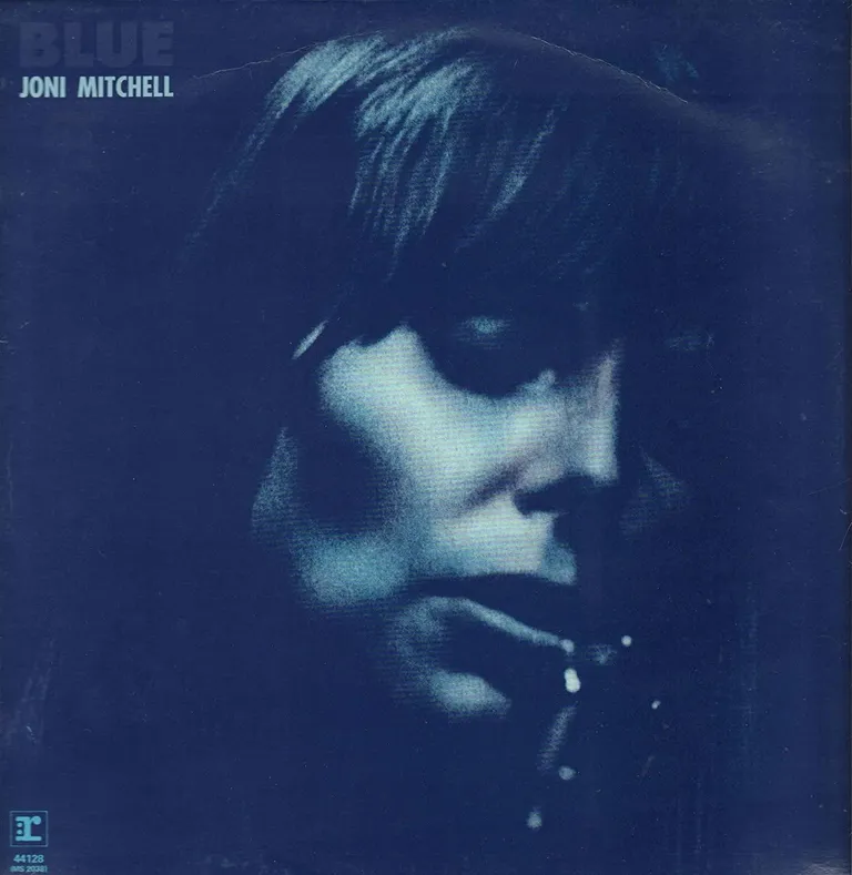 Joni Mitchell, «Blue»