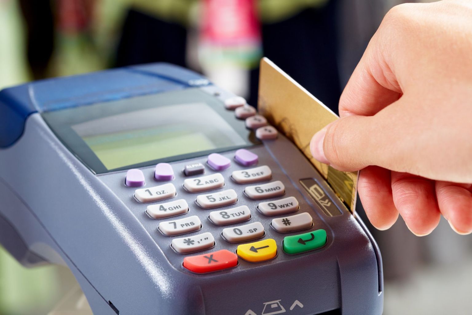 Ameerika Ühendriikides hakatakse tarbijate krediitkaardiinfo põhjal haigusi ennetama.