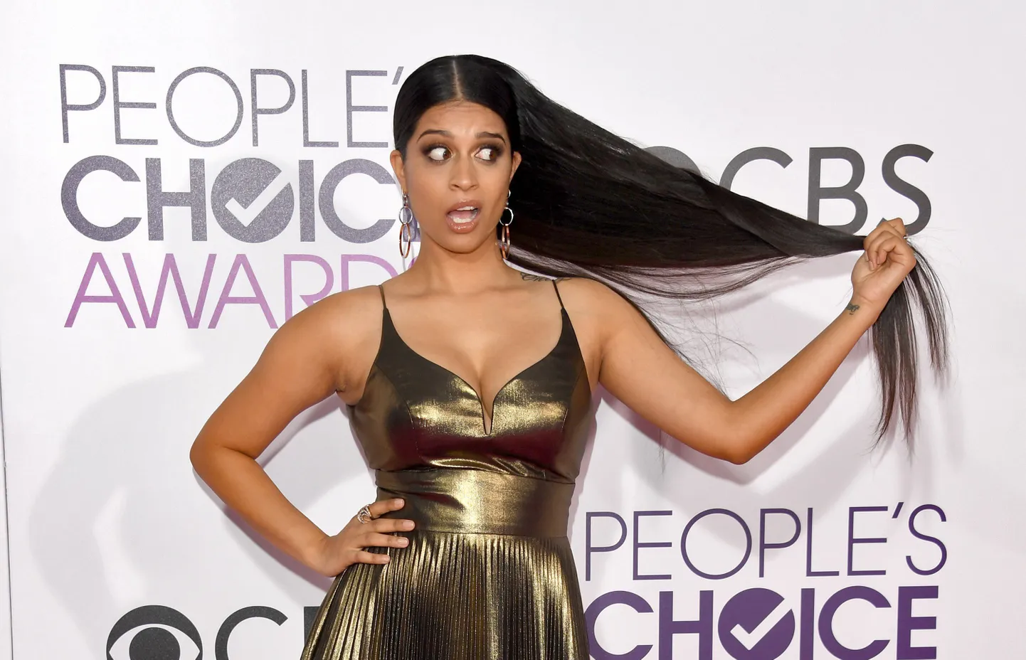 Juutuuber Lilly Singh