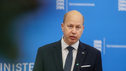 Minstrid jäid koduvalla volikogust välja