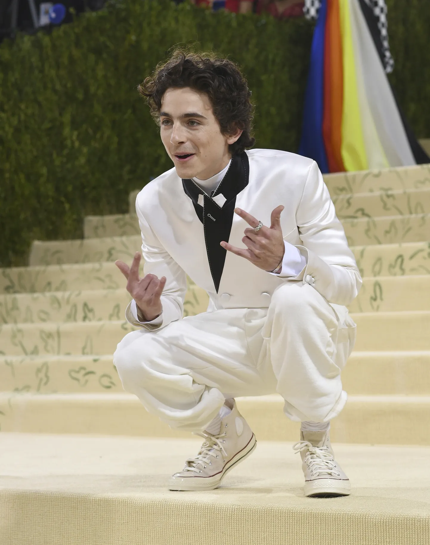Timothee Chalamet