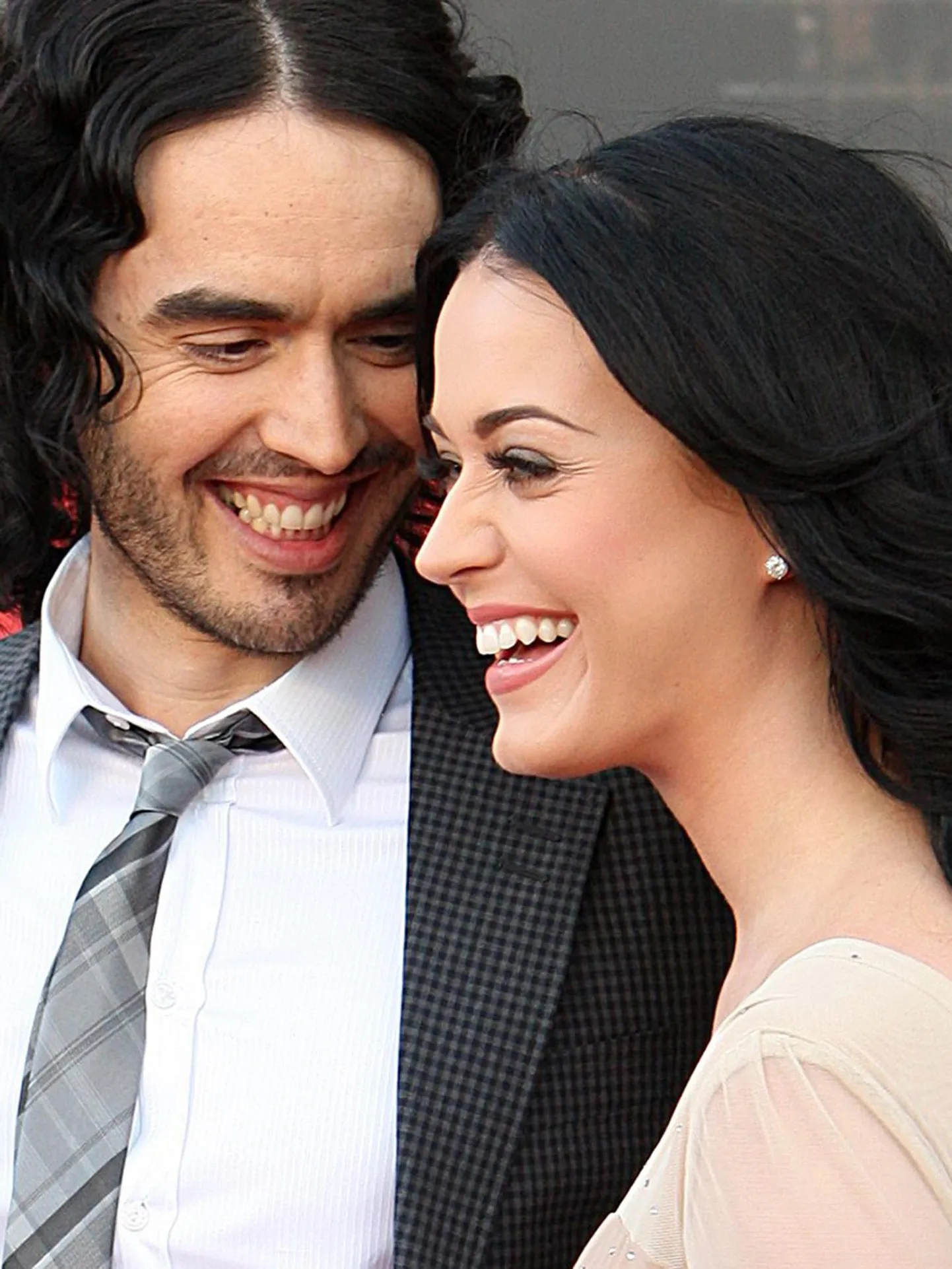 Russell Brand ja Katy Perry