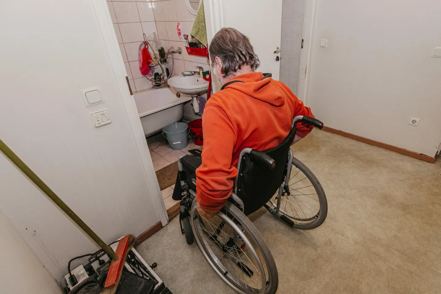 Eile oli üleilmne puuetega inimeste päev.