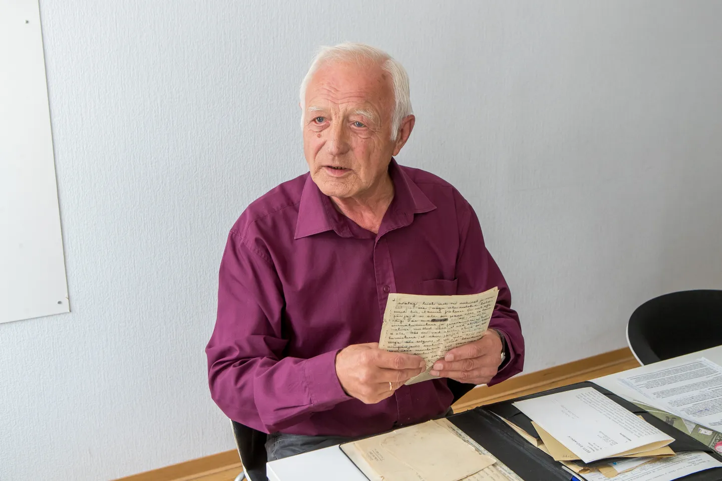 PENSIONIPÕLVES on Illar enda jaoks avastanud suguvõsa ja laiemalt kogu kodukandi ajaloo.