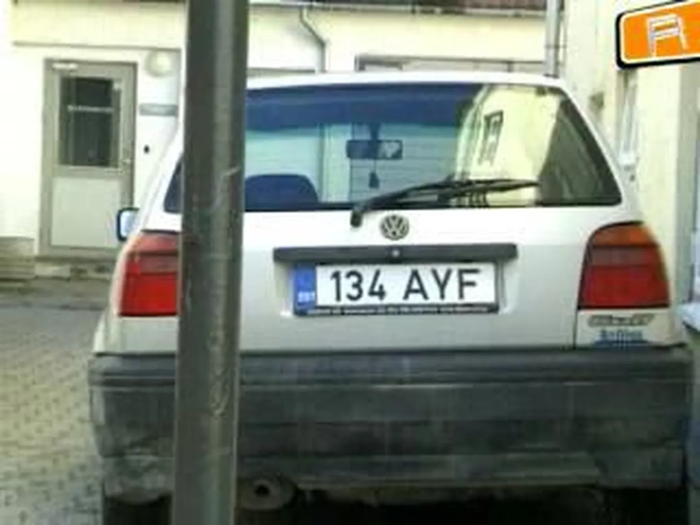 Saare roolijoodiku auto leidis endale uue omaniku.