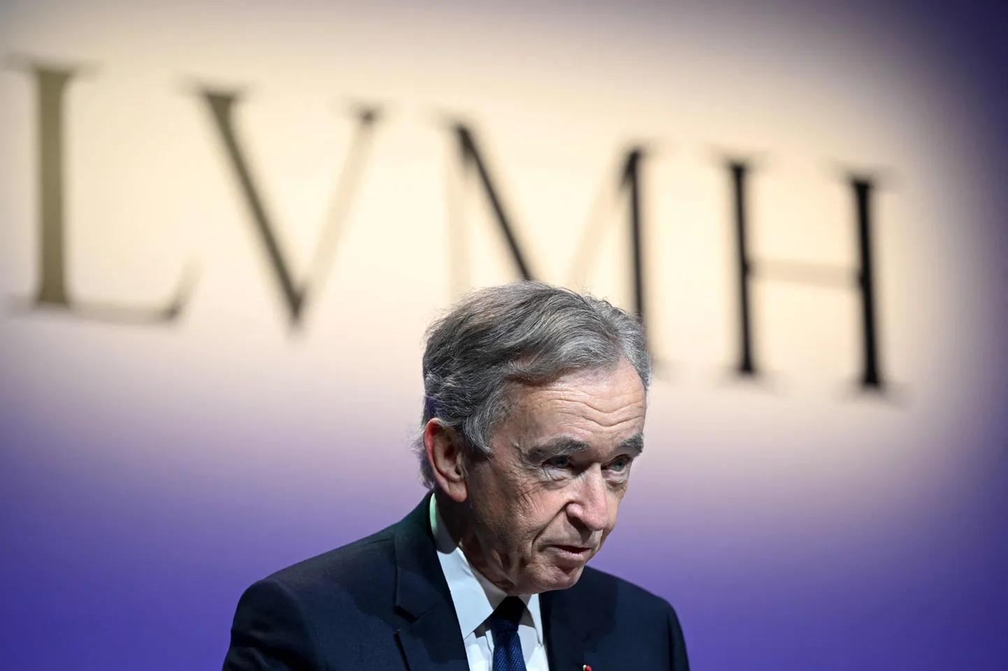 LVMH aktsia tõus tegi Bernard Arnault'ist maailma rikkaima inimesi
