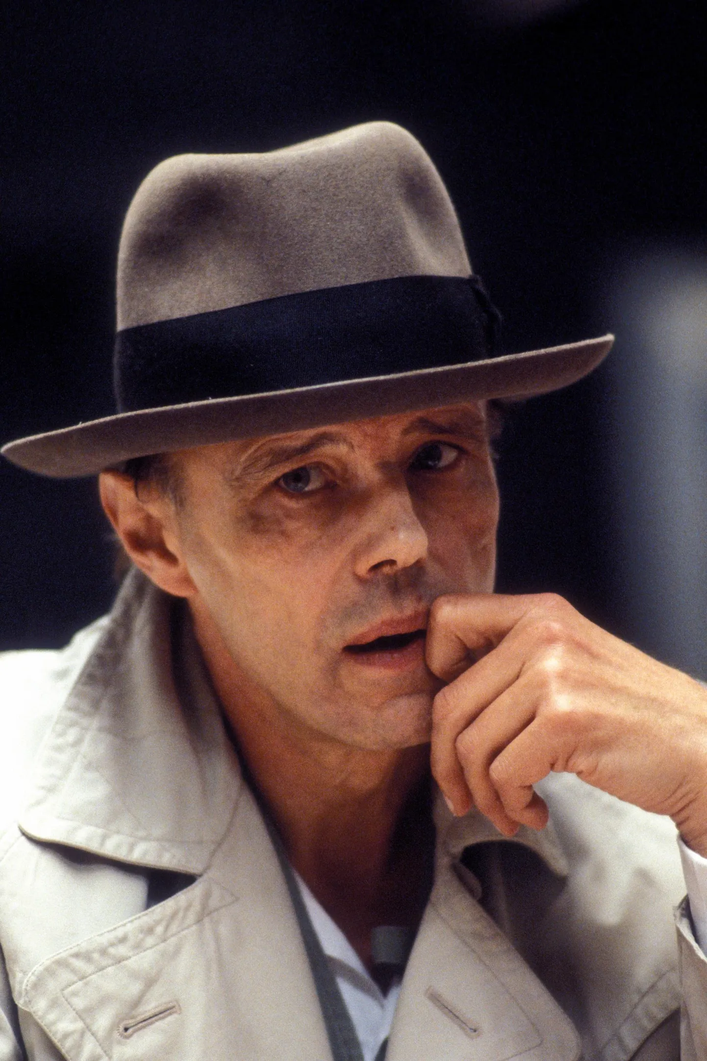 Kunstnik Joseph Beuys aastal 1979.