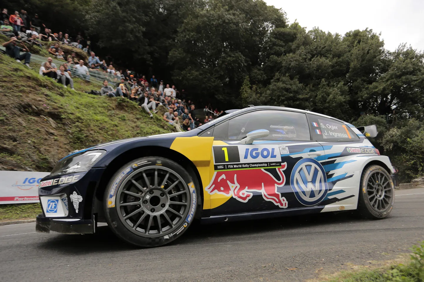 Volkswagen Polo WRC