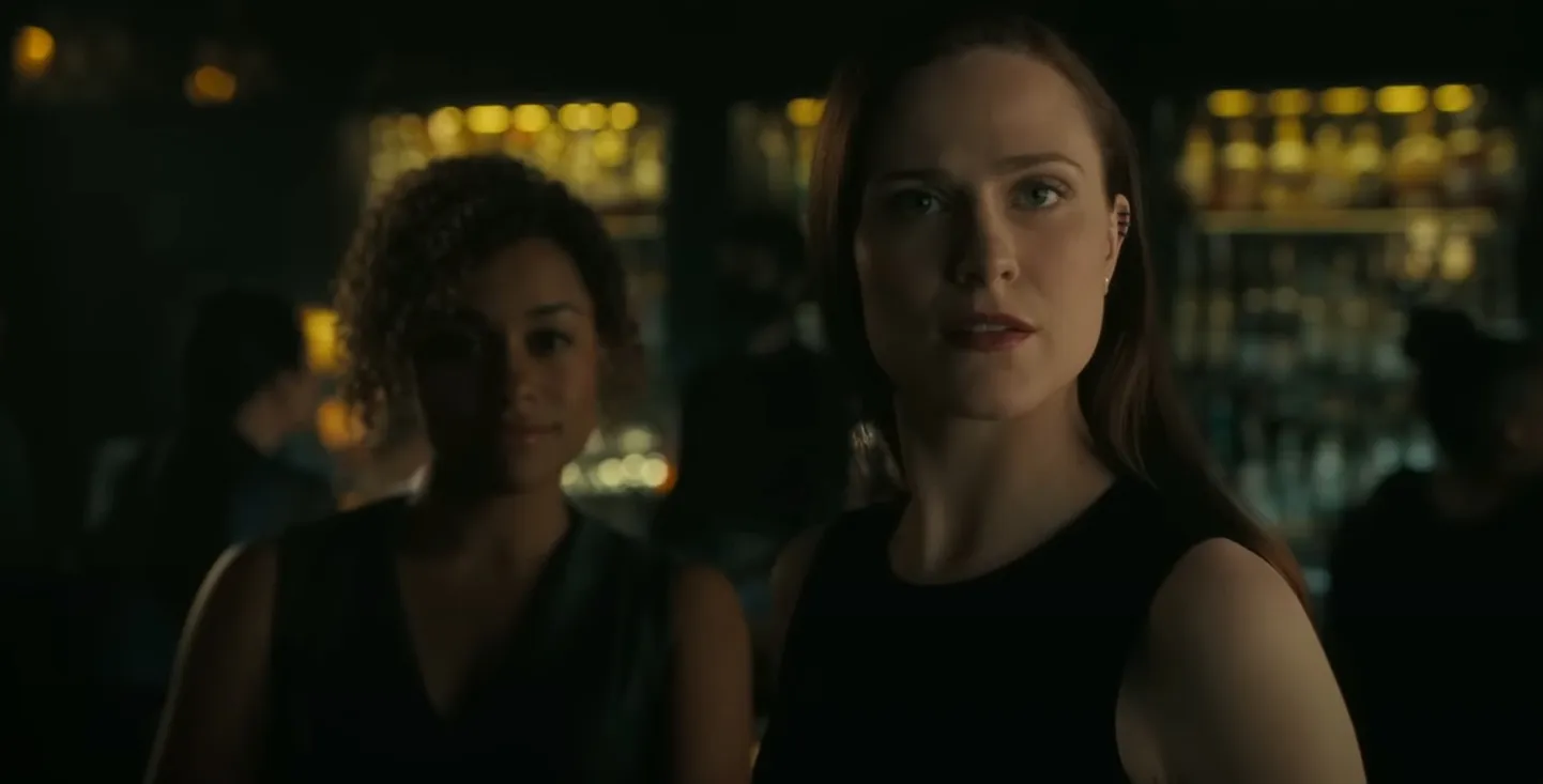 Kaader «Westworldi» uue hooaja reklaamklipist