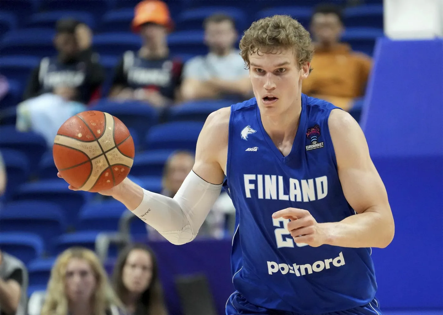 Kas Lauri Markkanen suudab Soome koondise raskest alagrupist edasi vedada?