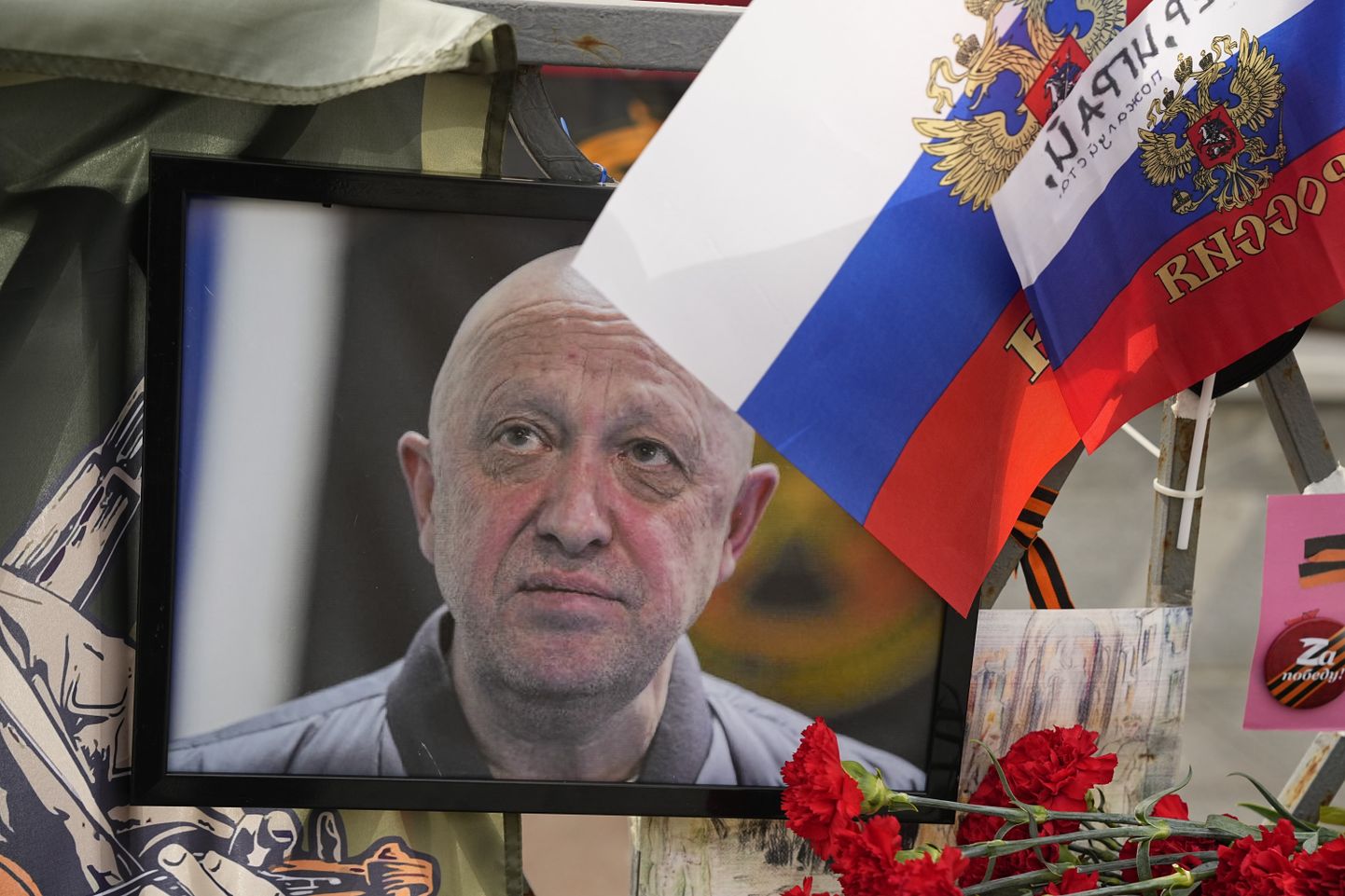 СК РФ подтвердил гибель Пригожина