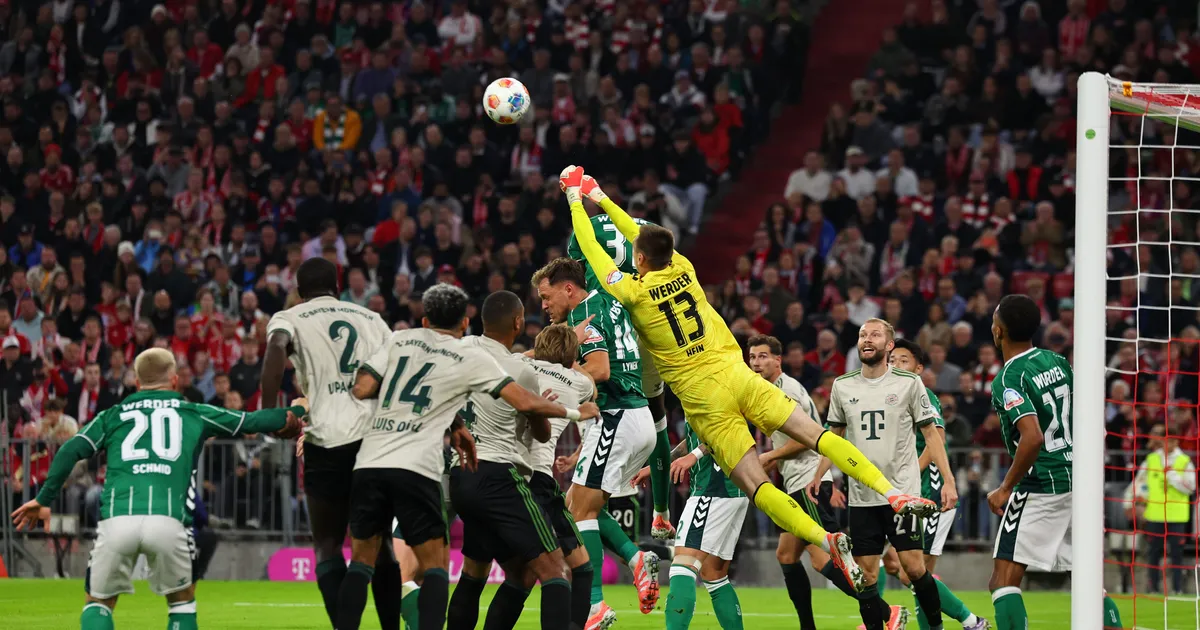 ühe mängu põhjal muudatusi ei tehta