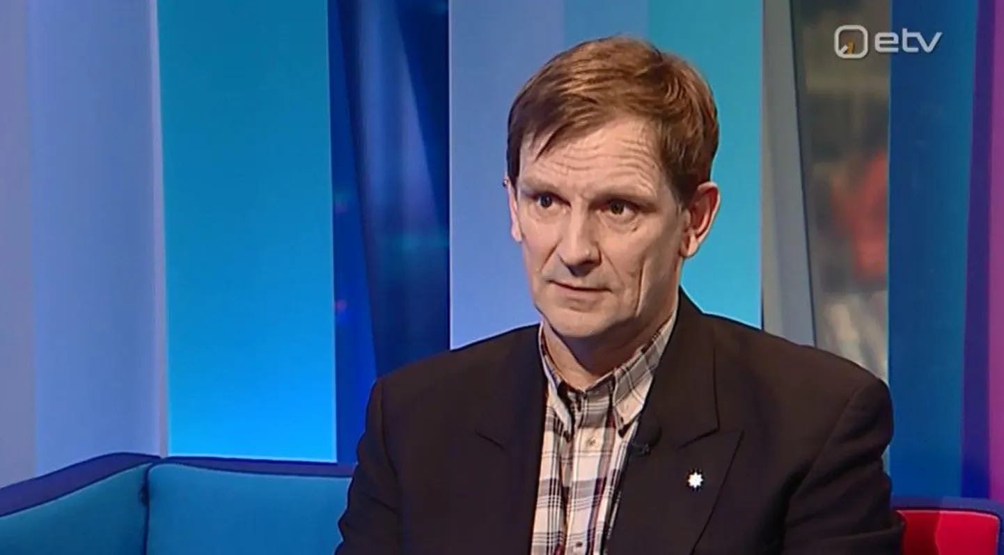 Tarmo Kruusimäe.
