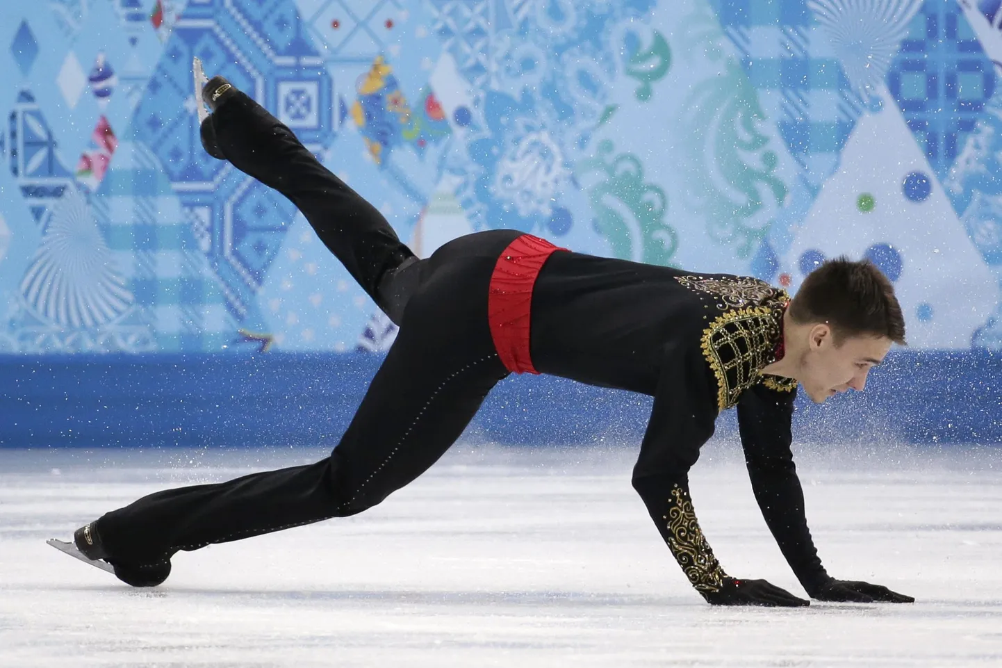 Viktor Romanenkov.