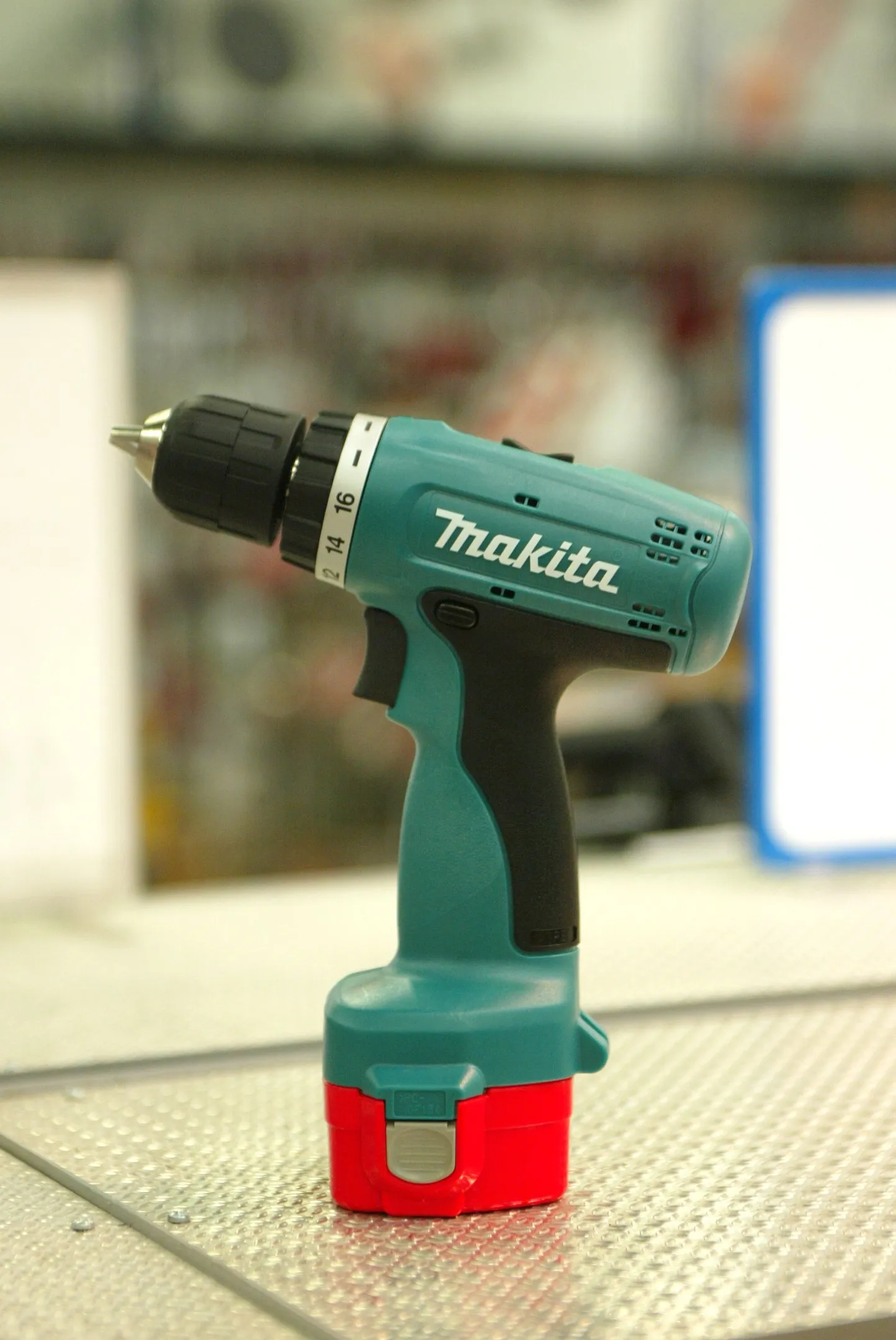 Eesti ostjad on Makita-usku.