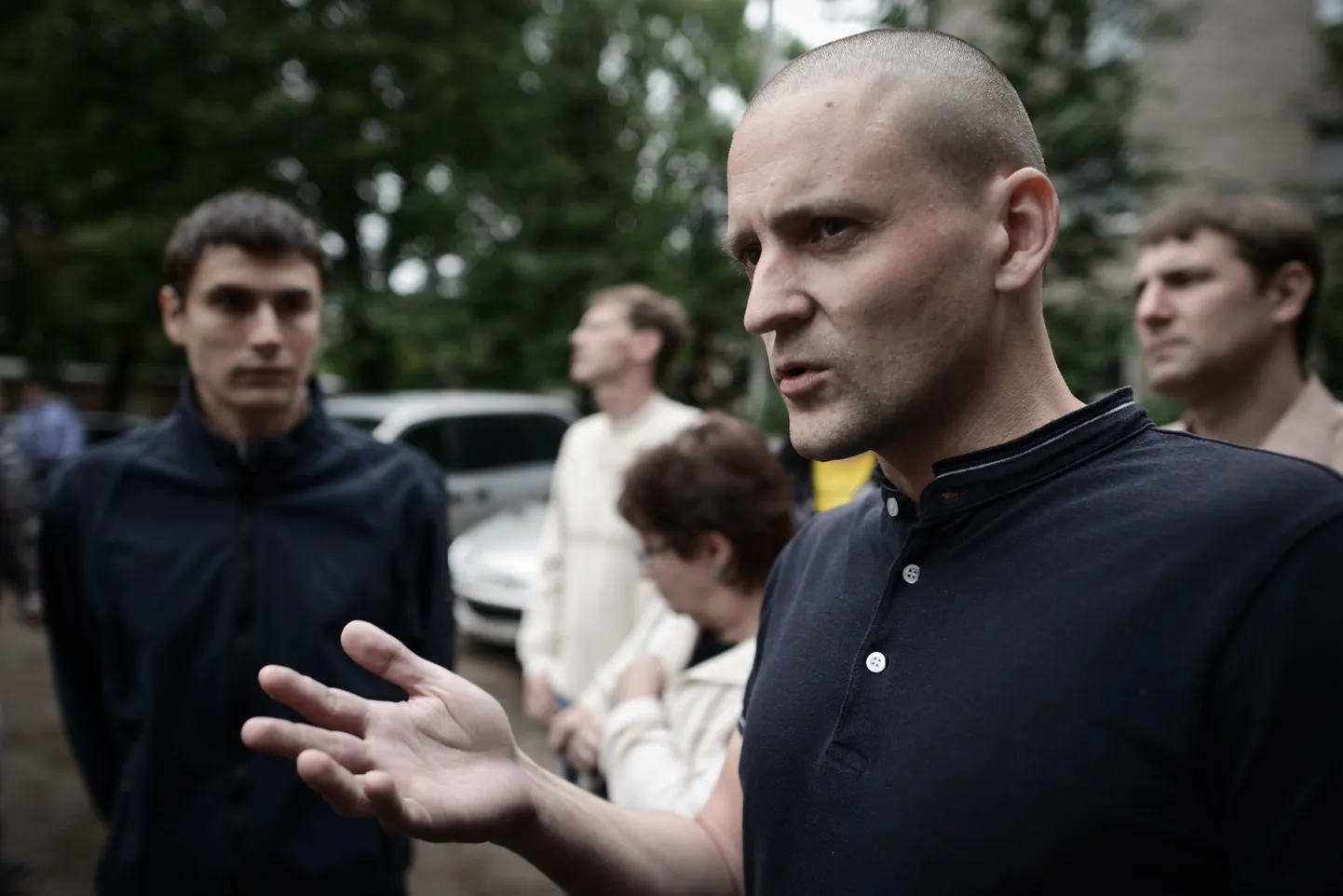 Sergei Udaltsov