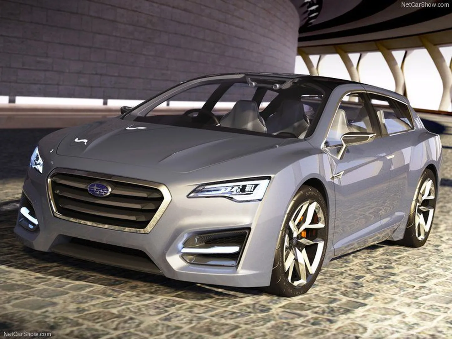 Subaru Advanced Tourer