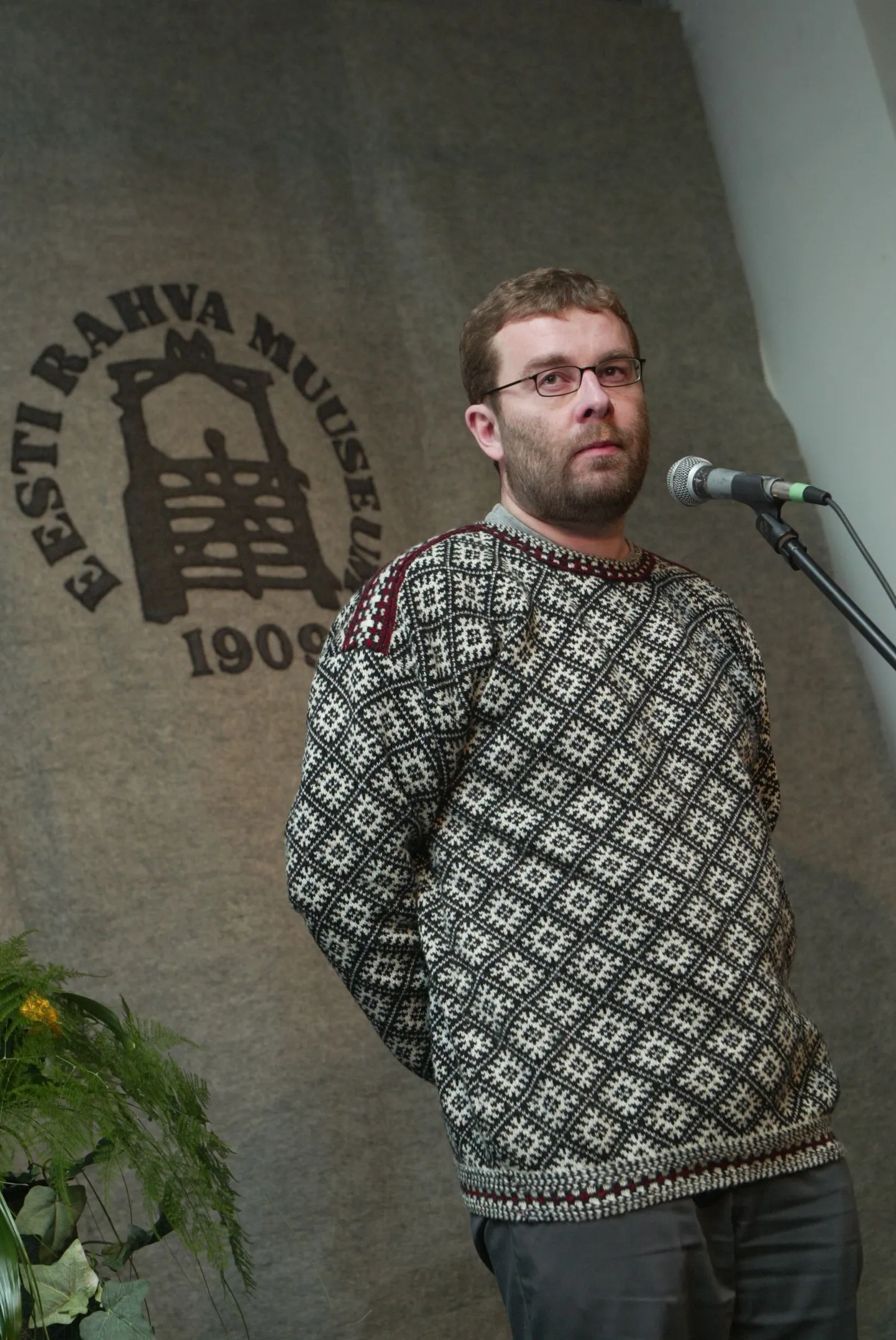 Jaanus Plaat.