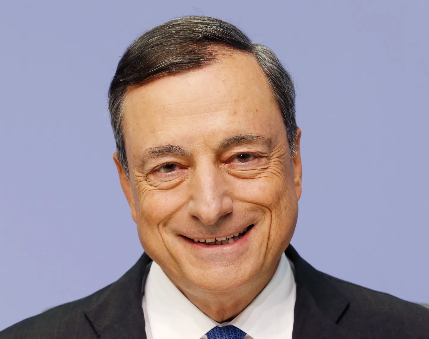 Mario Draghi