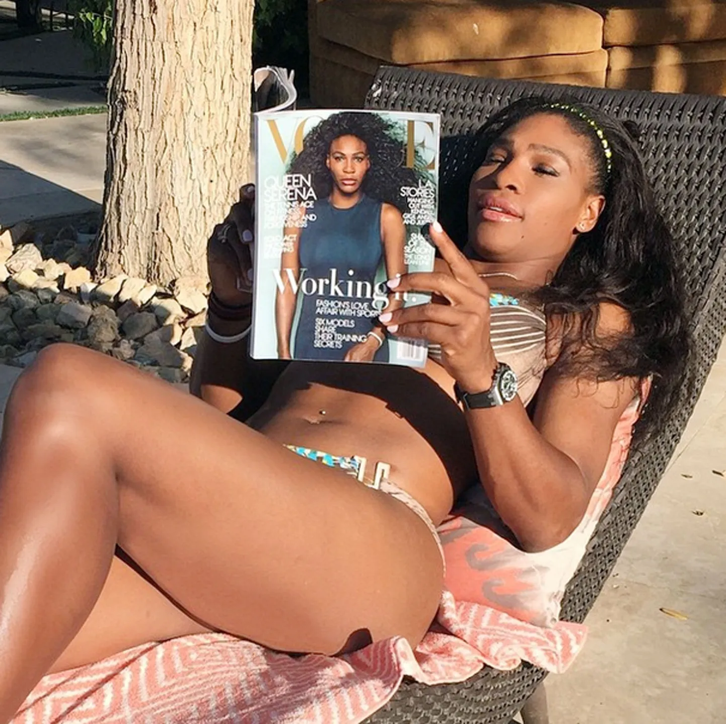 Serena Williams