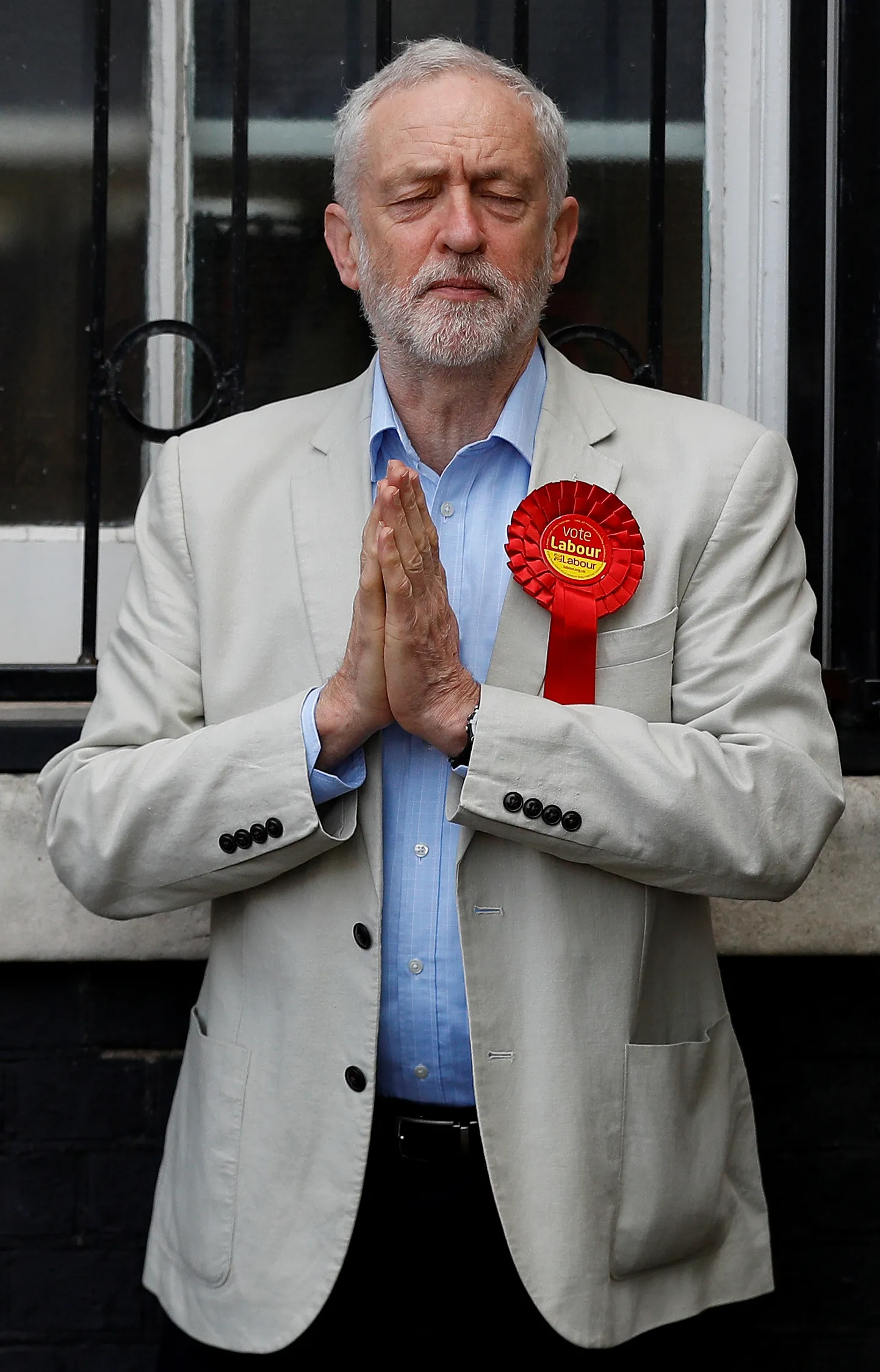 Jeremy Corbyn.