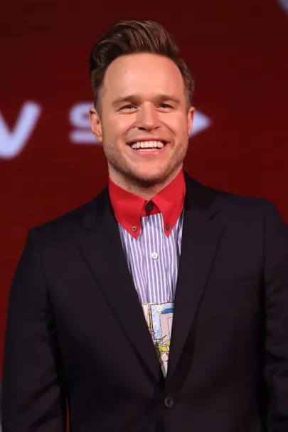 Olly Murs.