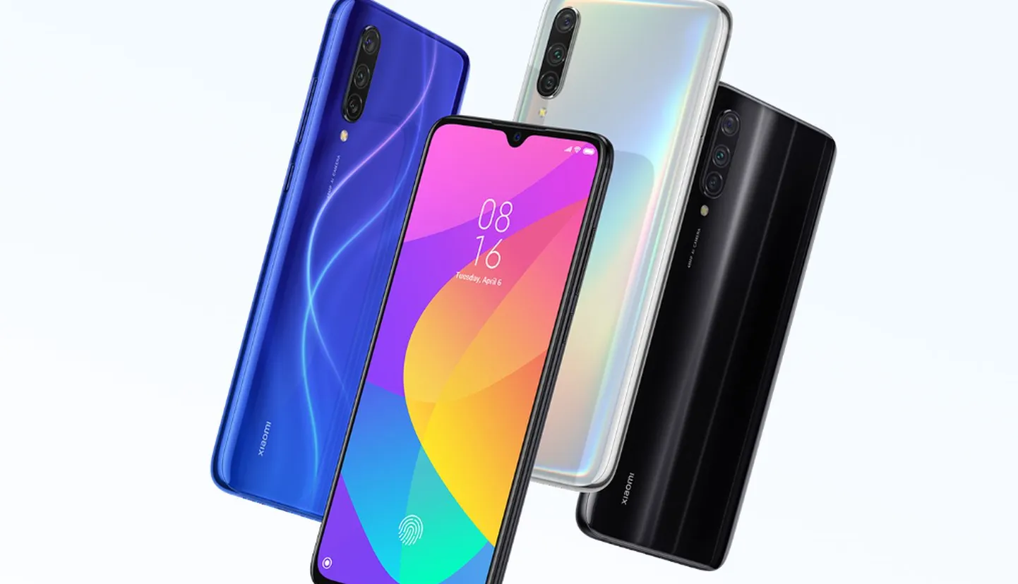 Xiaomi MI 9 Lite