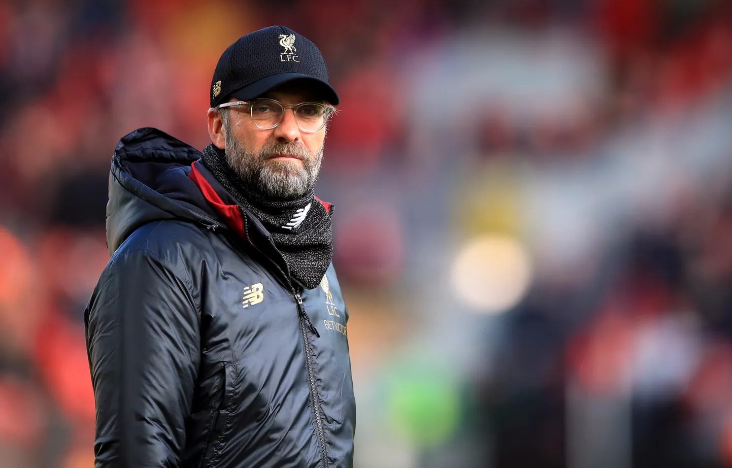 Jürgen Klopp.
