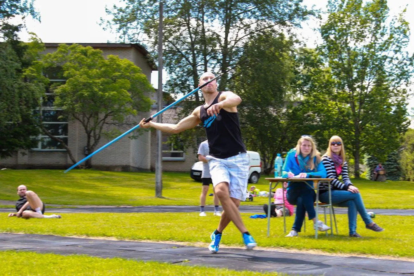 Lüllemäe viievõistlus