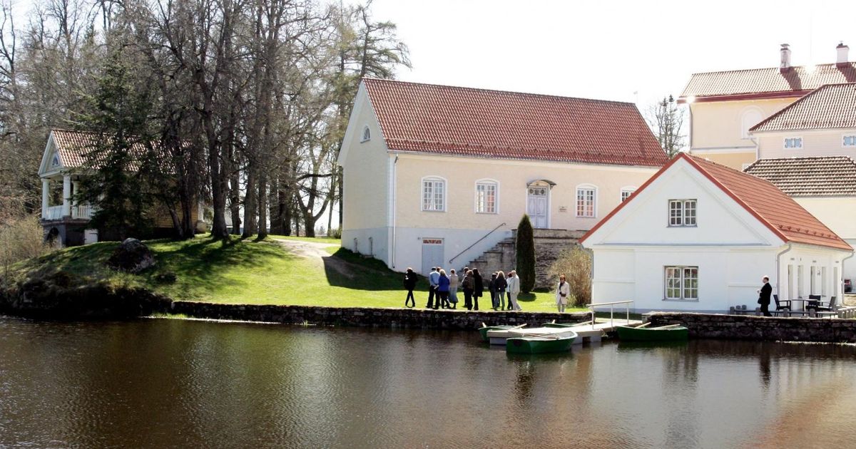 Jahimehed kuulutavad tänavuse jahirahu välja Vihula mõisas
