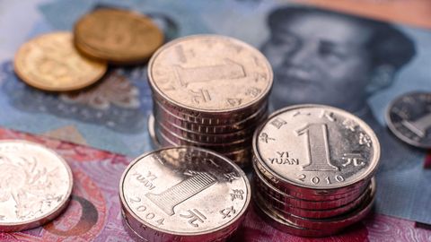 Hiina hiilib Ukraina okupeeritud aladele: üle võetakse maavarad ja infrastruktuur