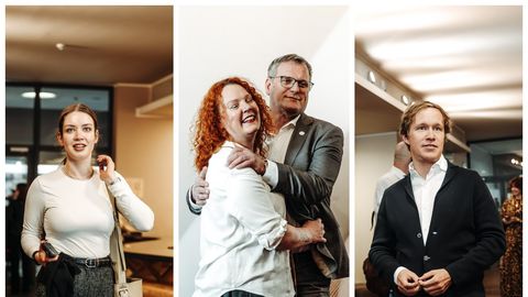 ФОТО ⟩ Анатомия чувств и бомонд: как прошла громкая премьера 