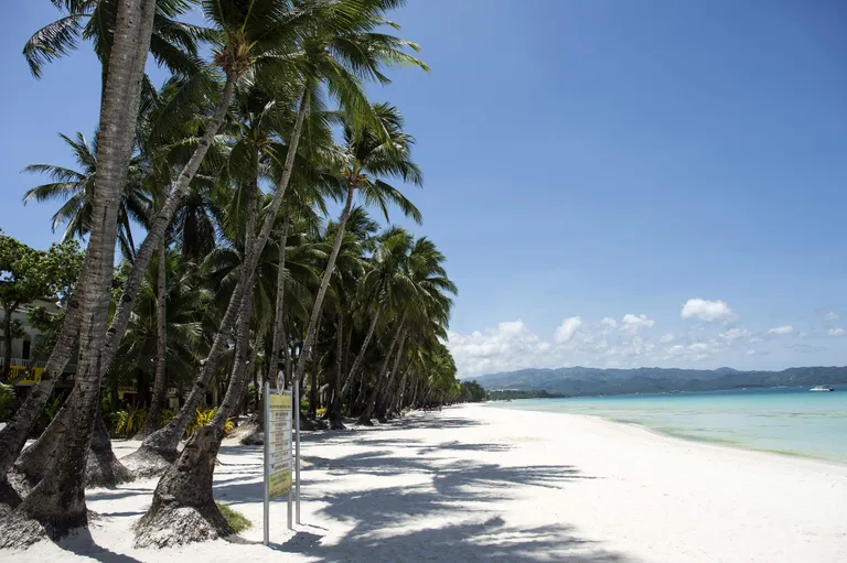 Boracay rand