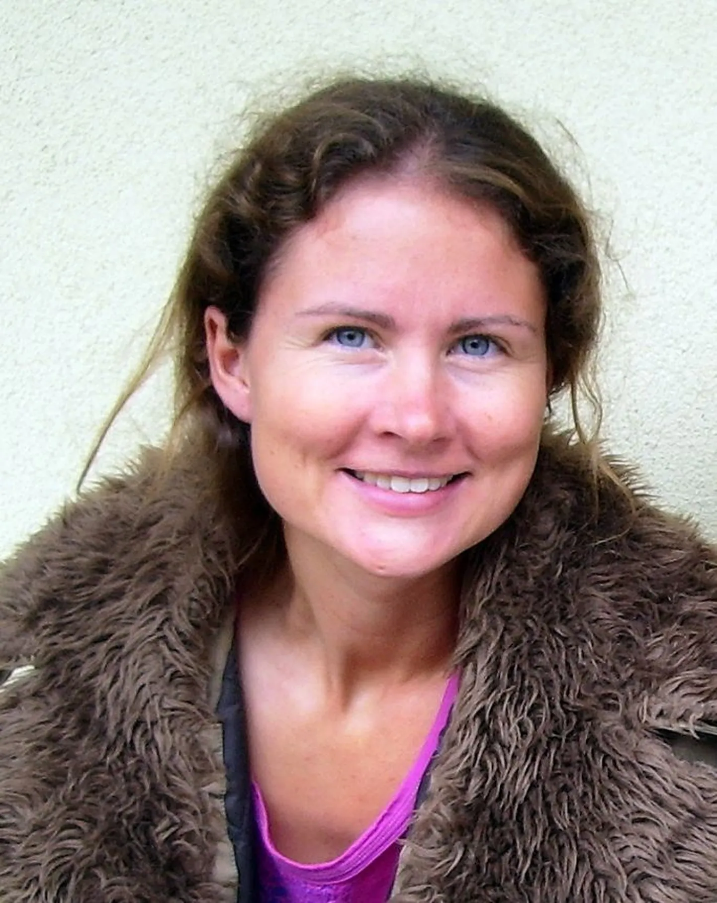 Kristiina Raie.