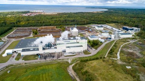 Estonian Cell za dva meseca ustavil proizvodnjo in odpušča delavce