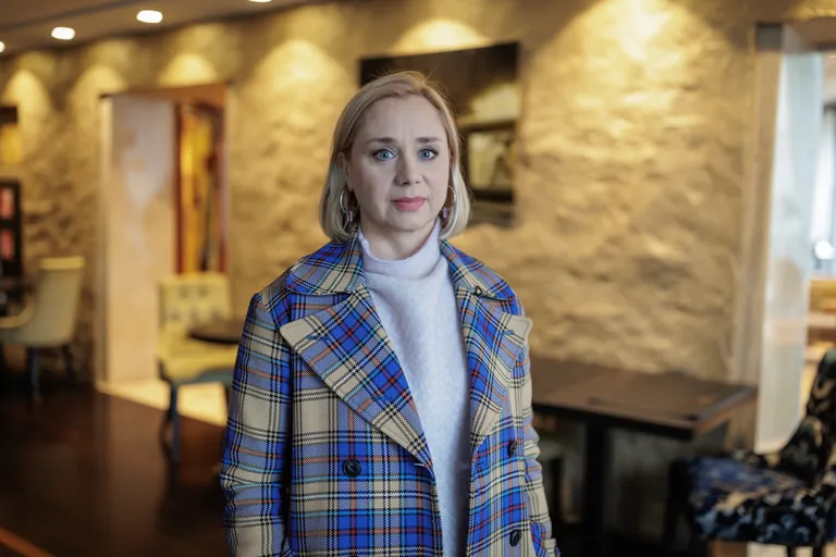 Елена Соломина: «Я тут главный персонаж!»