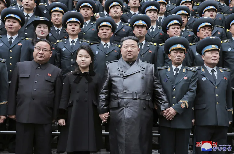 Põhja-Korea valitsus.