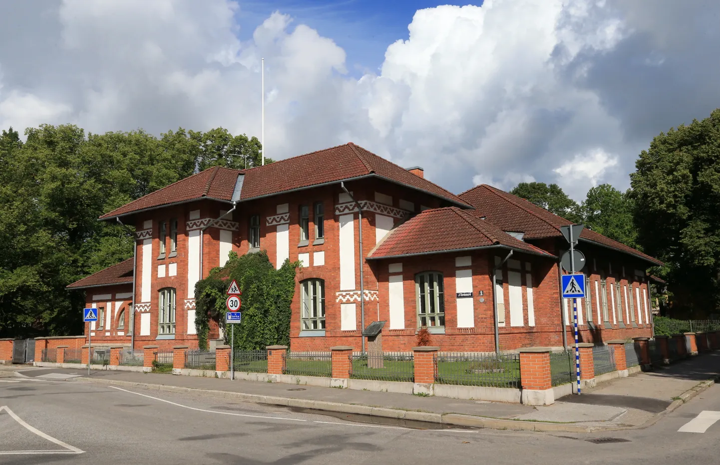 Mälumäng toimub EÜSi hoones J. Tõnissoni 1.